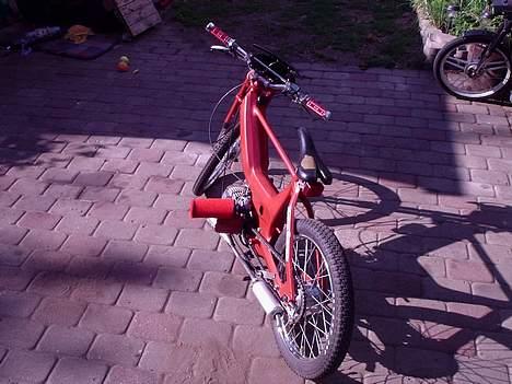 Puch Maxi K  solgt billede 5