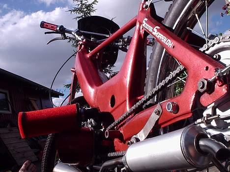 Puch Maxi K  solgt billede 6