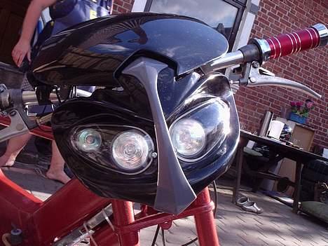 Puch Maxi K  solgt billede 7
