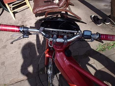 Puch Maxi K  solgt billede 10