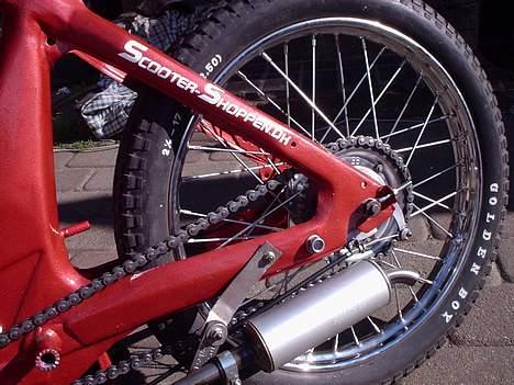 Puch Maxi K  solgt billede 12