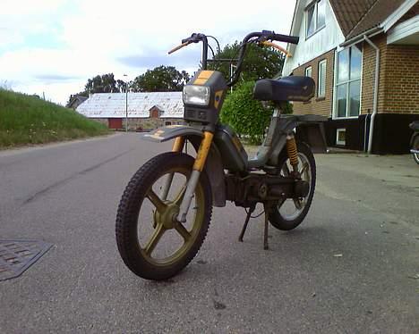 Vespa Super Bravo - Nejjjjj hvor er den fin.... billede 1