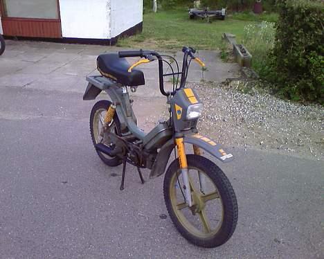 Vespa Super Bravo billede 2