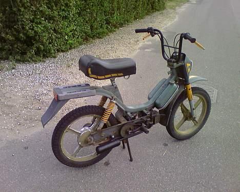 Vespa Super Bravo billede 3