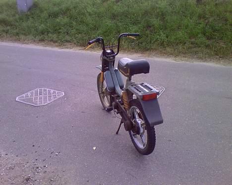 Vespa Super Bravo billede 4