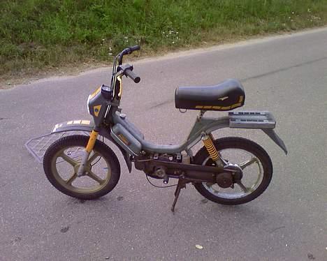 Vespa Super Bravo billede 5