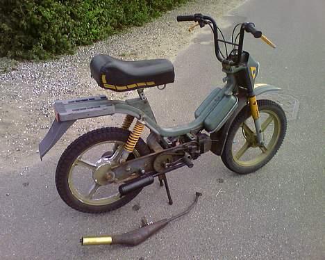Vespa Super Bravo billede 7