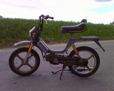 Vespa Super Bravo billede 13