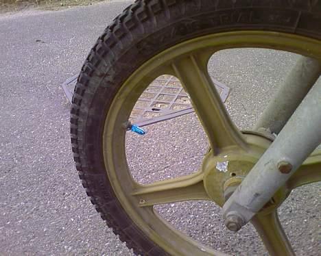 Vespa Super Bravo billede 14