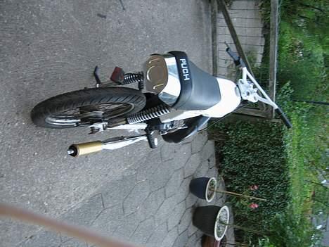 Puch Monza 2g - Næsten 100% færdig billede 16