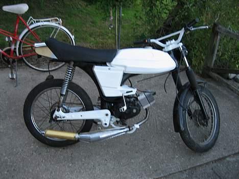 Puch Monza 2g - Næsten 100% færdig billede 17