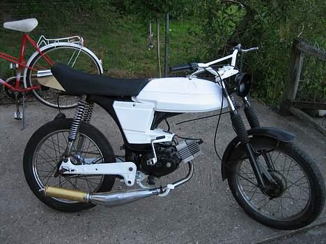 Puch Monza 2g - Næsten 100% færdig billede 18