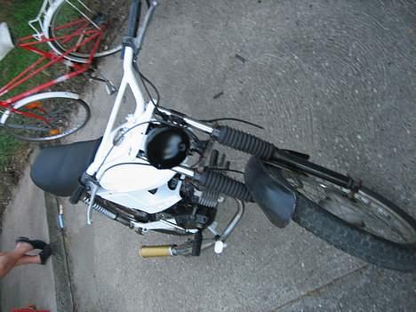 Puch Monza 2g - Næsten 100% færdig billede 19