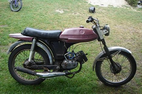 Puch monza $OLGT billede 1