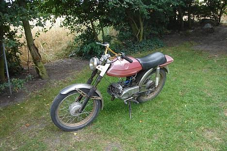 Puch monza $OLGT billede 3