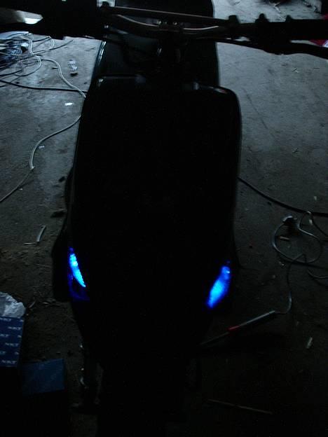 Gilera Stalker 50% [under ombyg] - Dioder (: 2 styk i hvert blinklys (: billede 9