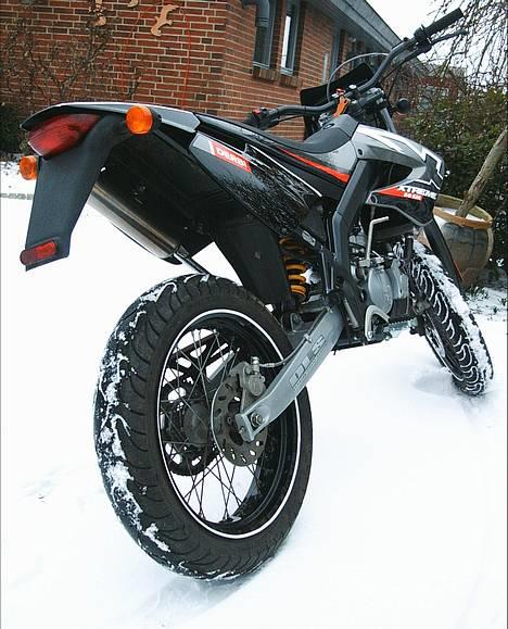 Derbi Senda SM Extreme solgt billede 6