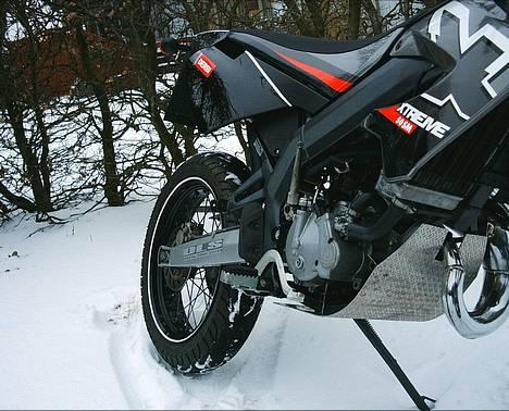 Derbi Senda SM Extreme solgt billede 8