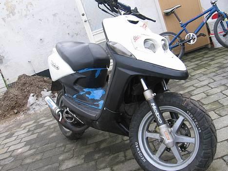 Yamaha bws solgt (hvor er du ?) billede 3