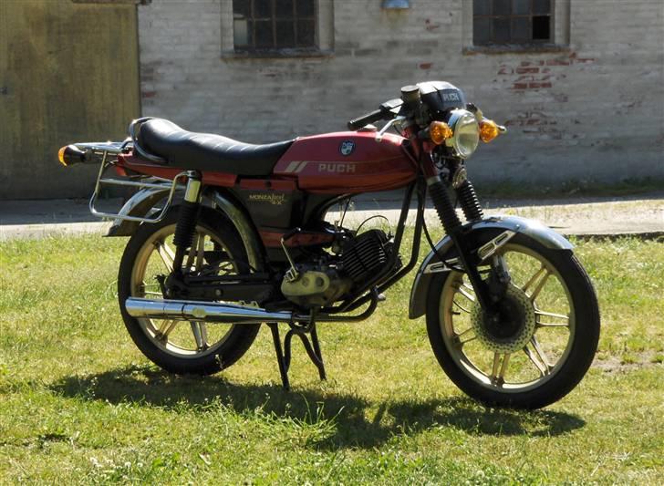 Puch Monza Juvel 4X - Nyt billede 1