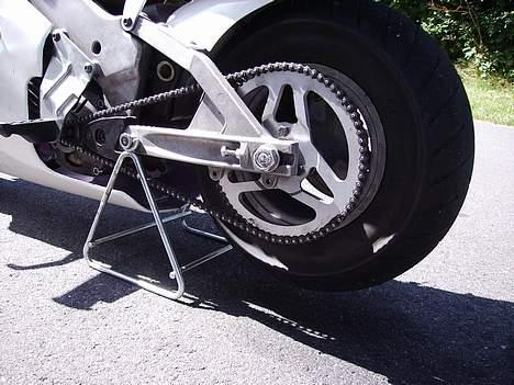 Polini 910 Carena *SOLGT* - støtteben billede 8