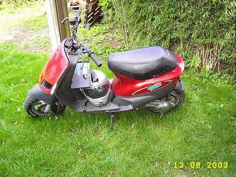 Piaggio Zip 14,63 HK - Nyt billede 4