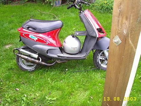 Piaggio Zip 14,63 HK - nyt billede 5