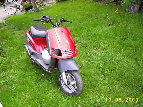 Piaggio Zip 14,63 HK - nyt billede 6