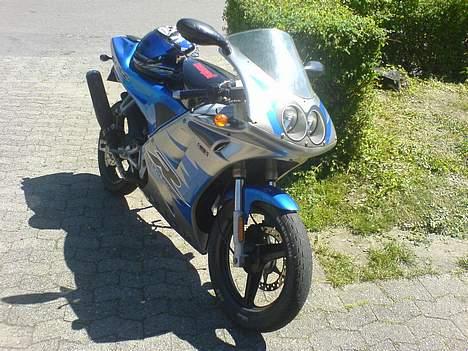 Derbi GPR billede 1