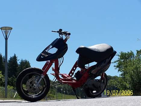 Gilera Stalker solgt i dele +/- - Stalmissen :D <333333333 billede 1