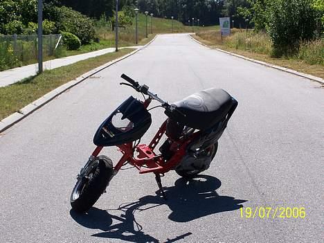 Gilera Stalker solgt i dele +/- billede 2