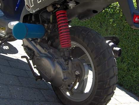 PGO PMX sport  | SOLGT | - Polini luftfilter ! .. Lyder godt ;p billede 7