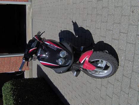 PGO PMX sport  | SOLGT | - Nemlig ja :p billede 8