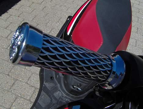 PGO PMX sport  | SOLGT | - Nye håndtag ;O) billede 9