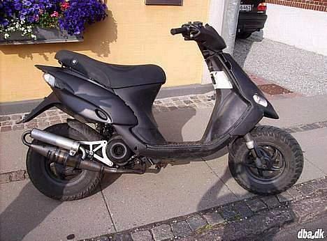 Gilera Stalker solgt i dele +/- - Før billede  billede 11