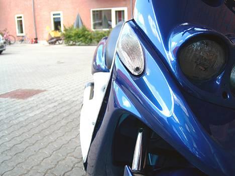 Yamaha Bws NG (Stjålet) billede 1