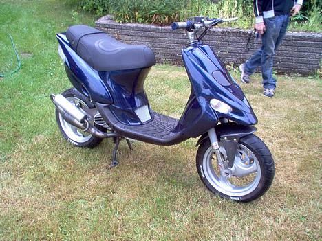 Gilera Stalker Solgt - Nyt  billede 16