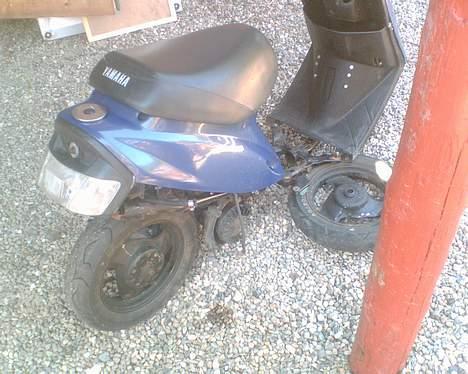 Yamaha Jog AS (solgt) - bag enden.. billede 2