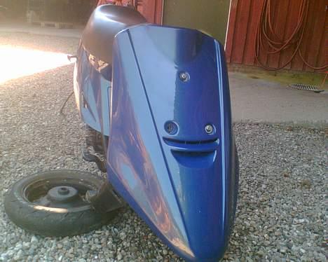 Yamaha Jog AS (solgt) - foran .. billede 3