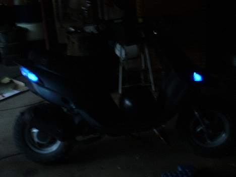 Gilera Stalker 50% [under ombyg] - ser 10 gange bedre ud irl :) billede 11