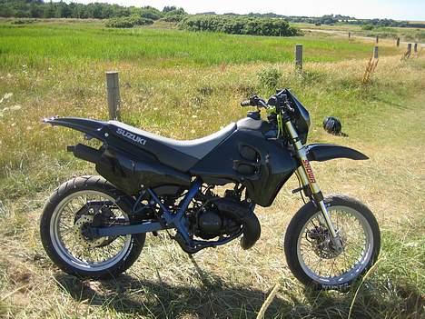 Suzuki SMX billede 3