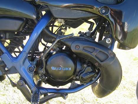 Suzuki SMX billede 4