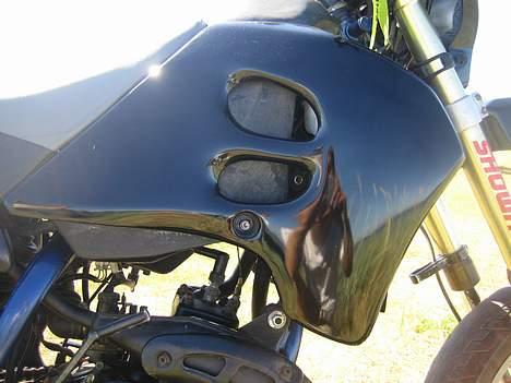 Suzuki SMX billede 5