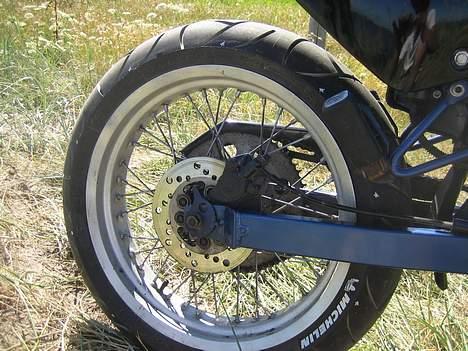 Suzuki SMX billede 6