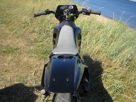 Suzuki SMX billede 8