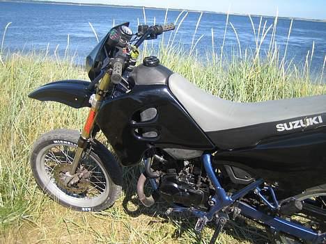 Suzuki SMX billede 9