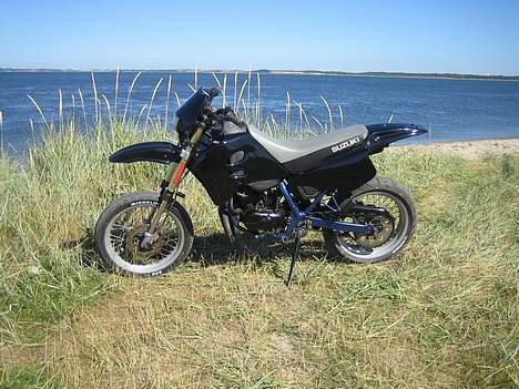 Suzuki SMX billede 11