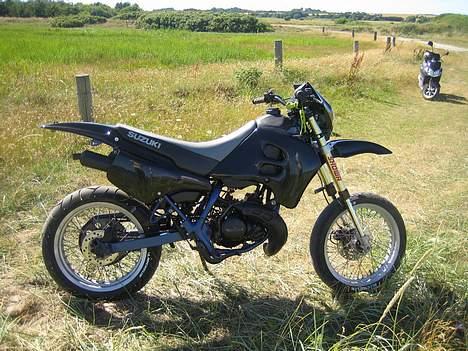 Suzuki SMX billede 12
