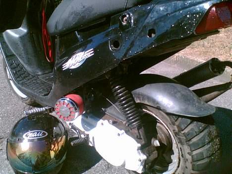 PGO Hot 50  - Mit luftfilter (:  billede 6