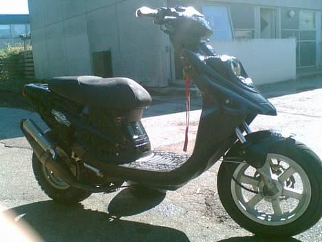 PGO Hot 50  - Fra siden af (: billede 7